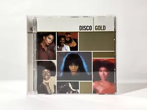 Disco Gold (2 CD Set Universal Music Company, 2005) Various Artists - Picture 1 of 4