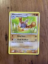 Wormadam Sandy Cloak 50/99 Uncommon Pokemon Card (Arceus)