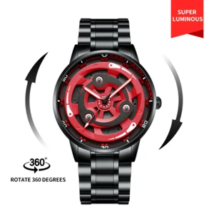 Babusar Naruto Mardara - Spinning - Car Rim Watch - Picture 1 of 7