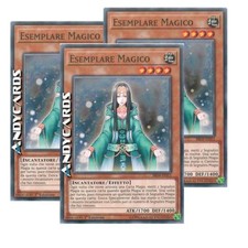 3x Magic copy (magical exemplar) * Common * sr08 it011 * YUGIOH ANDYCARDS!