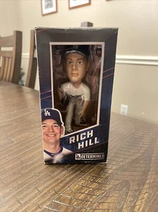 2018 Rich Hill MLB SGA Bobblehead Los Angeles Dodgers SGA 2018 60th Aniversary - Picture 1 of 5