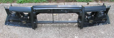 NOS Fomoco 1984-1987 Lincoln Continental Front Header Panel - Image 1 of 4