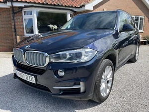 2017 BMW X5 40E PLUG IN XDRIVE *£20 ROAD TAX*1 OWNER*MOT FEB 26*BMW HISTORY* - Picture 1 of 23