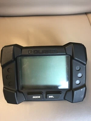 Polaris RMK/Rush/Switch Gauge Display - 2412901 - Image 1 of 2