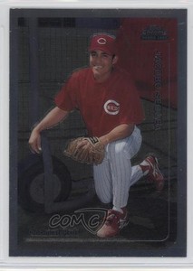 1999 Topps Chrome Traded & Rookies Factory Set Jacobo Sequea #T52 Rookie RC