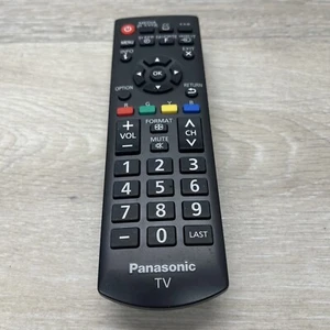 Nuevo control remoto Panasonic N2QAYB000820 para TH-65LRU60U, TH-50LRU60 OEMFactory - Imagen 1 de 5