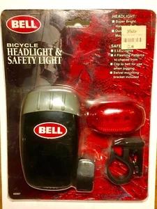 Bell Bicycle Headlight and Safety Light - Picture 1 of 1