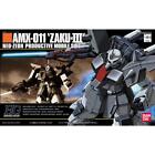 Backorder Hguc 1/144 Zaku Iii Mass Productionmobile Suit Gundam Zz Double Zeta P
