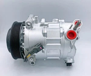 Chrysler 200 2015-2017 2,4 L, 2014-2020 Jeep Cherokee 2,4 L Reman compresor de aire acondicionado - Imagen 1 de 1