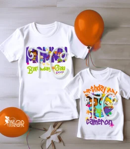 Rugrats Custom Birthday T Shirt, Rugrats Family Birthday Shirts, Rugrats Outfits - Picture 1 of 9