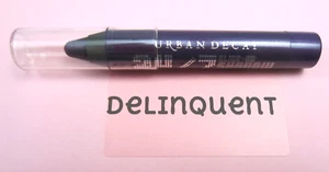 Urban Decay 24/7 Glide On Shadow Pencil in Delinquent 0.88 oz -VHTF - Picture 1 of 2