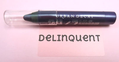 Lápiz de sombra Urban Decay 24/7 Glide On en Delinquent 0,88 OZ - MUY BUEN ESTADO Foto 1 de 2