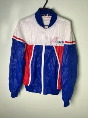 Yamaha Vintage Racing Jacket 90s Size M - Image 1 of 4