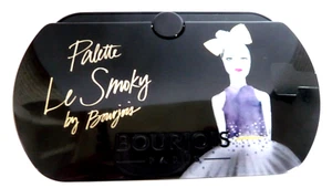 BOURJOIS Palette Le Smokey Eyeshadow Palette 02 Le Smoky New Sealed 8 Colours - Picture 1 of 2