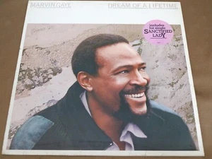 LP "MARVIN GAYE - DREAM OF A LIFETIME" - Bild 1 von 2