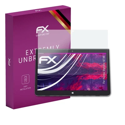 atFoliX Glass Protector for Fujitsu Stylistic Q736 9H Hybrid-Glass - Image 1 of 4