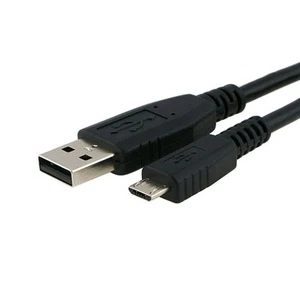 Micro USB Data Sync Charger Cable for Samsung HTC LG SONY LEVONO Cell Phone_sx - Picture 1 of 5