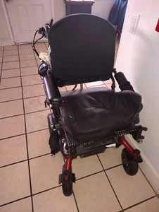 Amy Systems Power Wheelchair - Picture 1 of 3