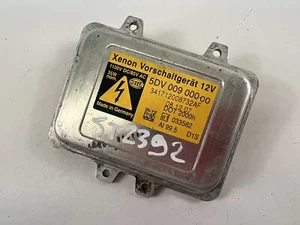 ST2392 SAAB 9-3 2010 Xenon Light Control Unit 5DV009000-00 - Picture 1 of 4