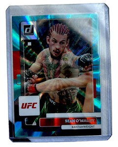 2023 Panini Donruss UFC -  Donruss #59 Sean O’Malley 13/25.