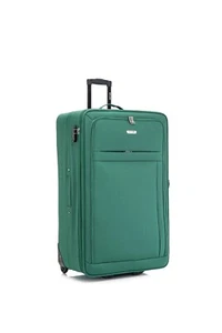 Large Suitcase & Medium Cabin Luggage XL Lightweight Suitcases Expandable Travel - Picture 1 of 84