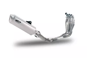 Sistema de escape Spark Full Force SS/TI Kawasaki ZX-10R Ninja se adapta a 2011 a 2022 - Imagen 1 de 1
