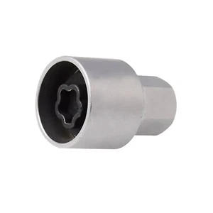 For BMW 1 3 4 5 6 7 Series Tire Wheel Lock Anti-Theft Screw Lug Nut Bolt #41 1cU - Picture 1 of 10