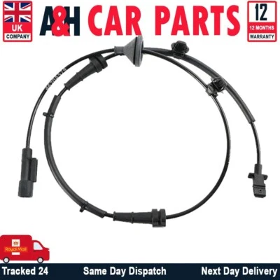 Sensor de velocidad ABS trasero derecho para Mitsubishi ASX [01-10-on] Outlander mk3 [08-12-on] Foto 1 de 3