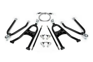 Paquete de brazo en A de viaje largo American Star 4130 Chromoly: Honda TRX450R 04-14* - Imagen 1 de 5