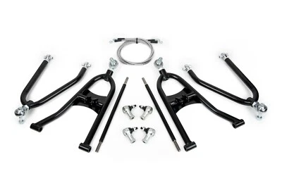 Paquete de brazo en A de viaje largo American Star 4130 Chromoly: Honda TRX450R 04-14* Foto 1 de 4