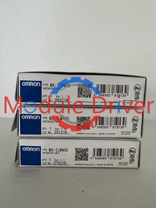 Brand New Omron NX-ILM400 Controller Unit NX-ILM400 - Bild 1 von 1