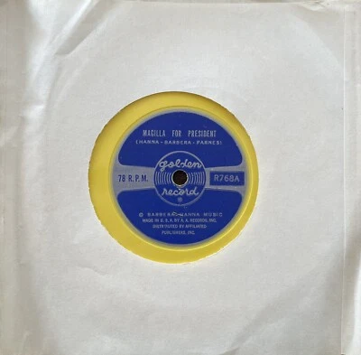 Golden Record 78 " 11 In Set See Description & Other Golden Record. 1958 - Image 1 of 4