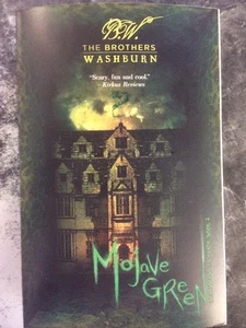 Mojave Green By The Brothers Washburn - Picture 1 of 2