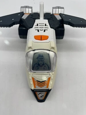 Vtech Switch & Go Dinos Skyslicer Plane and Allosaurus Dino TESTED (missing arms - Image 1 of 4