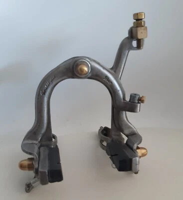 Etrier de frein avant TOURICYCLE LUX ancien vélo vintage années 1920/1930 - Photo 1/4