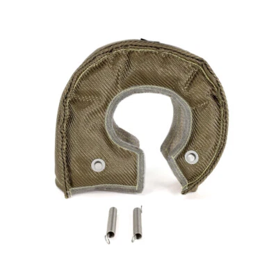 IAG Performance Turbo Heat Shield Blanket for T4 Size Turbos - Image 1 of 4