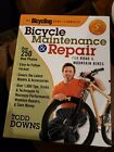Bicycle Maintenance and Repair for Road & Mountain Bikes,5th Edt.,