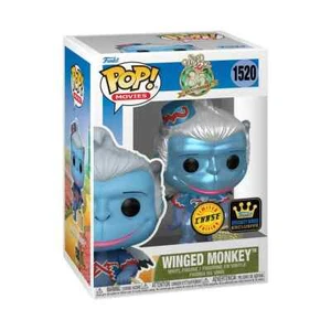 Funko Pop de mono alado 85 aniversario de The Wizard of Oz! Figura de vinilo CHASE - Imagen 1 de 3