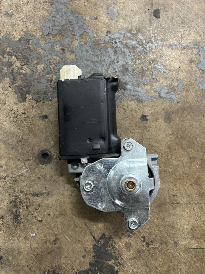 Motor de ventana eléctrica Cadillac GM Foto 1 de 4