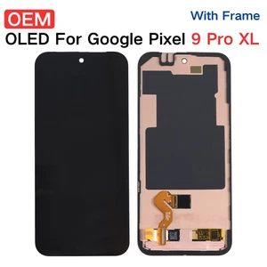 OEM OLED For Google Pixel 9 Pro XL TouchScreen LCD Display Assembly Replacement - Picture 1 of 7