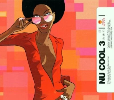 Various Artists - Nu Cool 3 - Various Artists CD THVG FREE Shipping - Bild 1 von 2