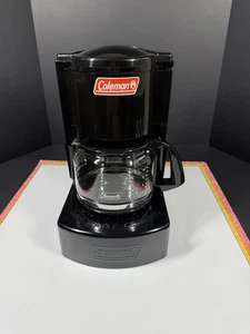 Coleman Camping Drip 10 Tassen Kaffeemaschine Modell 5008-700 für 2 oder 3 Brenner Herd - Bild 1 von 8