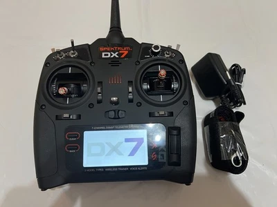 Spektrum DX7 G2 7 canales modo transmisor 2 ligeramente usado Foto 1 de 4