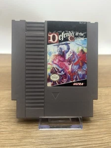 Defender of the Crown (Nintendo NES, 1989) Cart Only | Authentic | Tested - Picture 1 of 3
