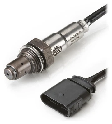 Sonda lambda HELLA 6PA 009 166-951 para VW Golf IV hatchback (1J1) POLO (6N2) delantero - Imagen 1 de 4