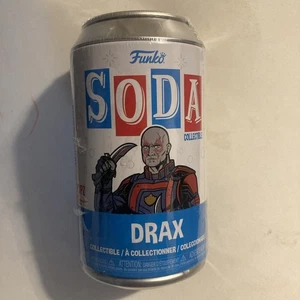 Funko Vinyl SODA: Drax - Guardians Of The Galaxy New Sealed 2023 - Picture 1 of 4