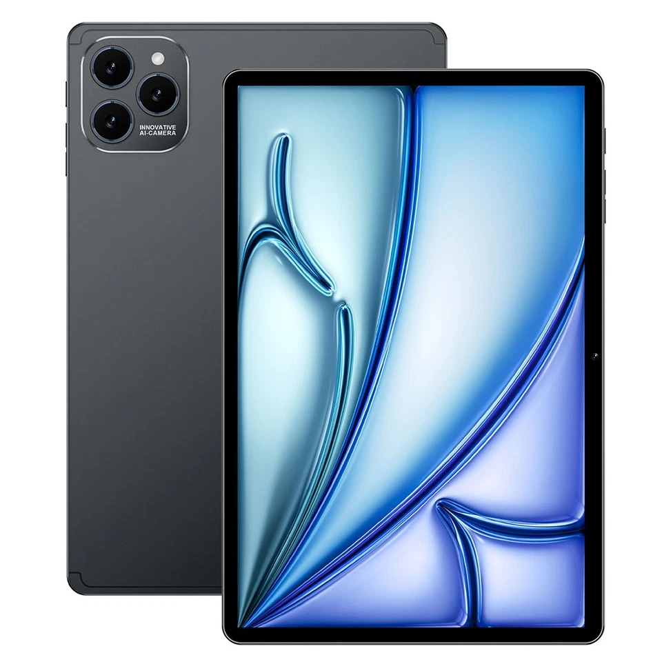 2025 Pad 16 Pro Tab 11 inch Andoird 13 Tablet 5G 6GB+64GB Dual SIM 5500mAh WIFI - Image 1 of 4