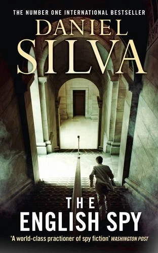 The English Spy - Silva, Daniel - Image 1 of 1