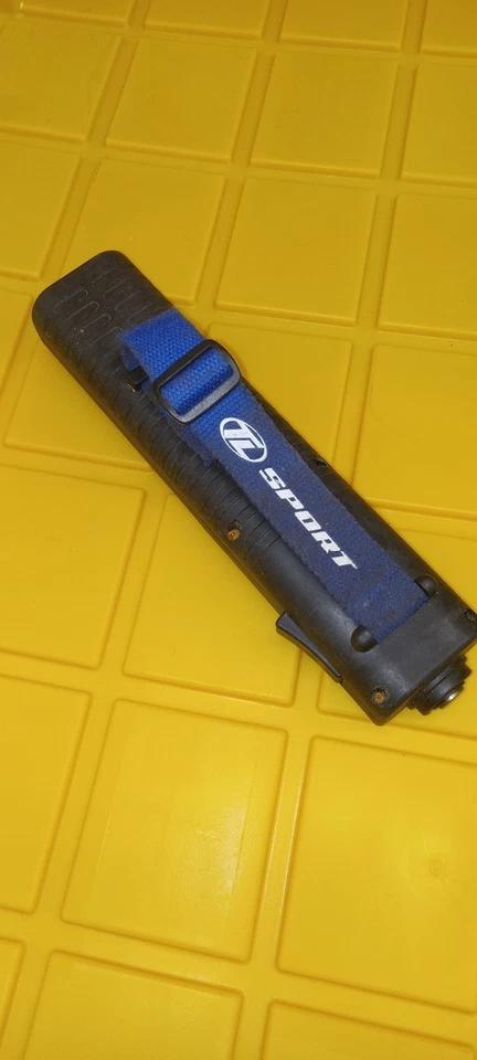 Team Losi Sport Nitro Motor Starter NO Shaft AE MGT & Losi LST Missing Rod Part  - Image 1 of 4