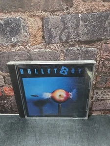 BULLETBOYS cd self titled BULLETBOYS warner bros  - Picture 1 of 2